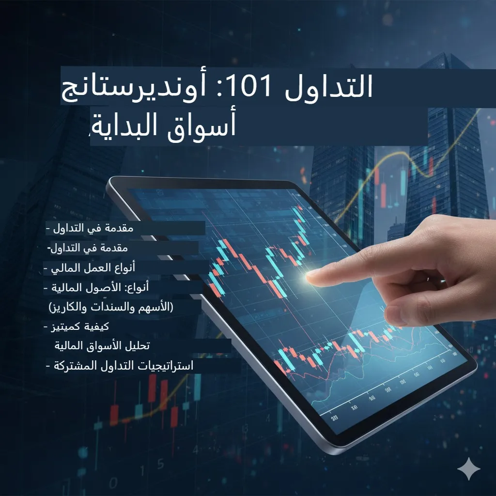 التداول 101: فهم الأسواق المالية