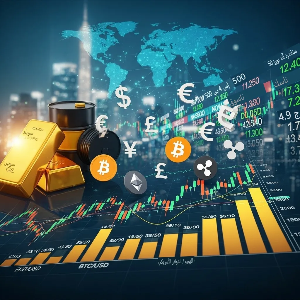التداول في العملات الرقمية: فهم البيتكوين والعملات الأخرى